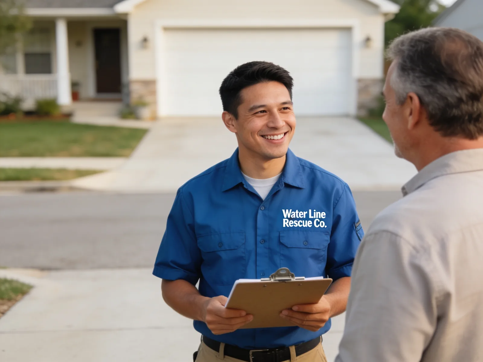 Water Line Repair Sault Sainte Marie, MI FAQs